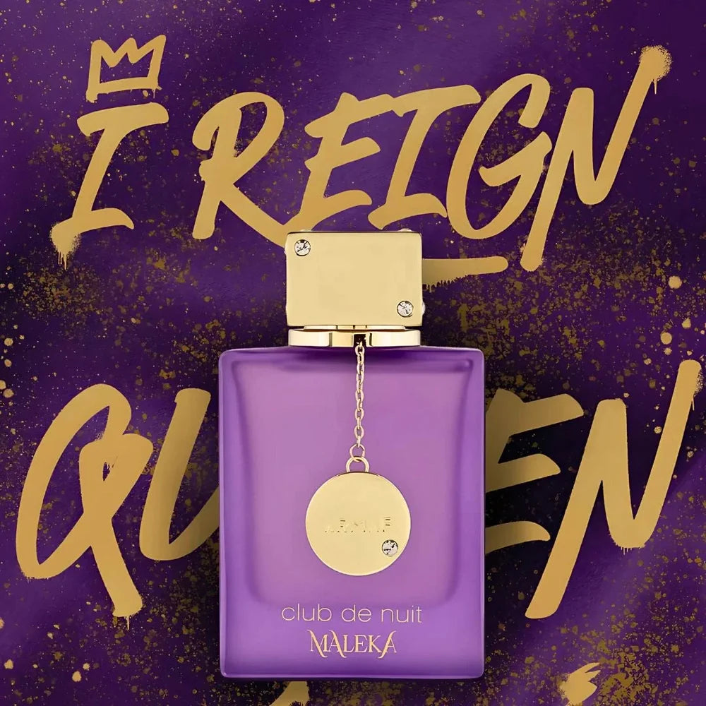 ARMAF CLUB DE NUIT MALEKA EDP