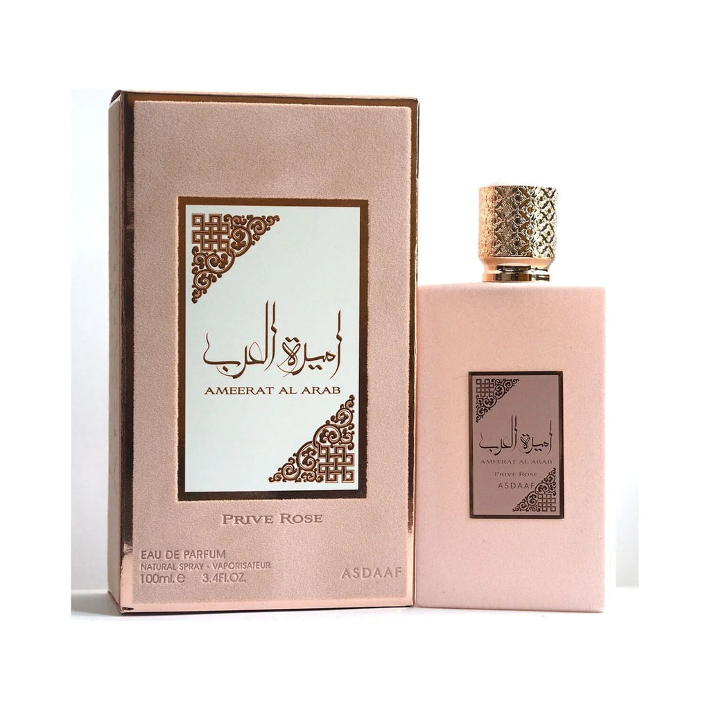 AMEERAT AL ARAB PRIVE ROSE EDP