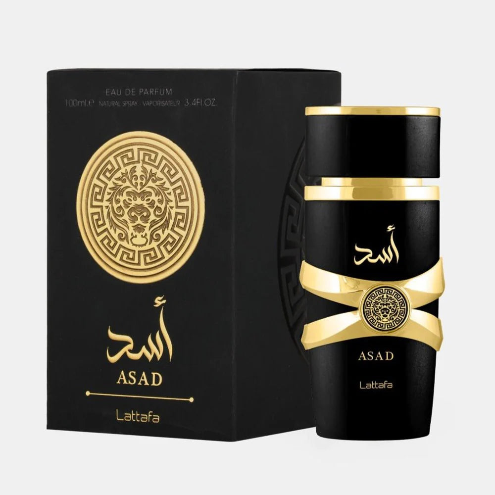 Lattafa Asad Eau de Parfum