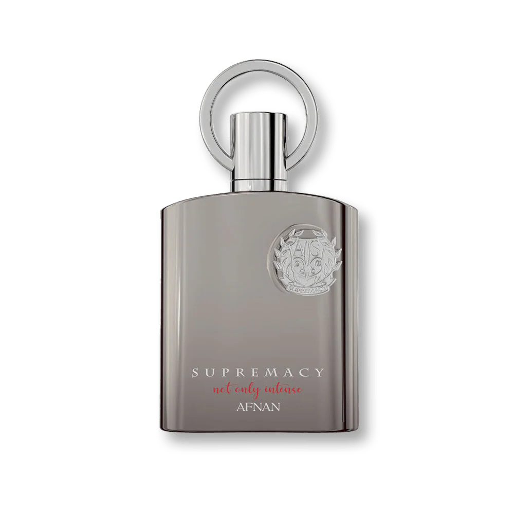 Afnan Supremacy Not Only Intense