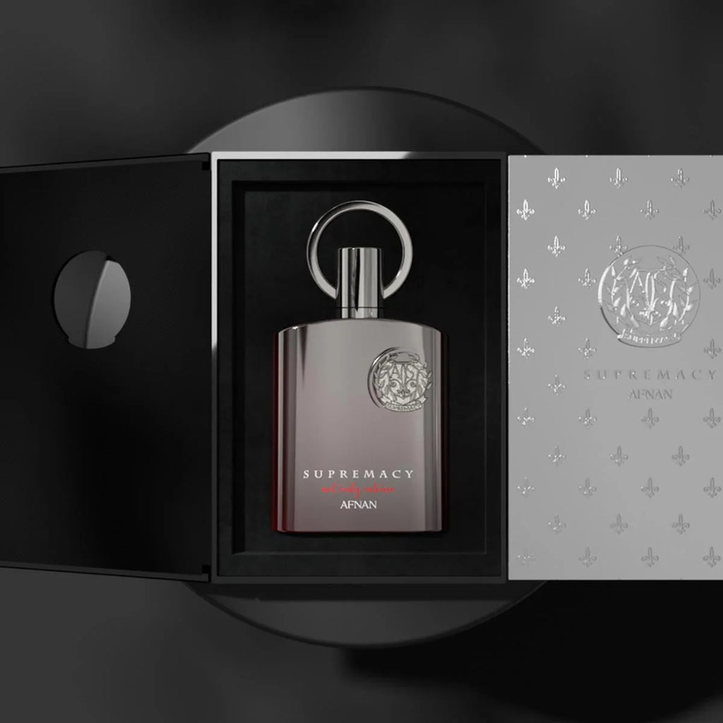 Afnan Supremacy Not Only Intense