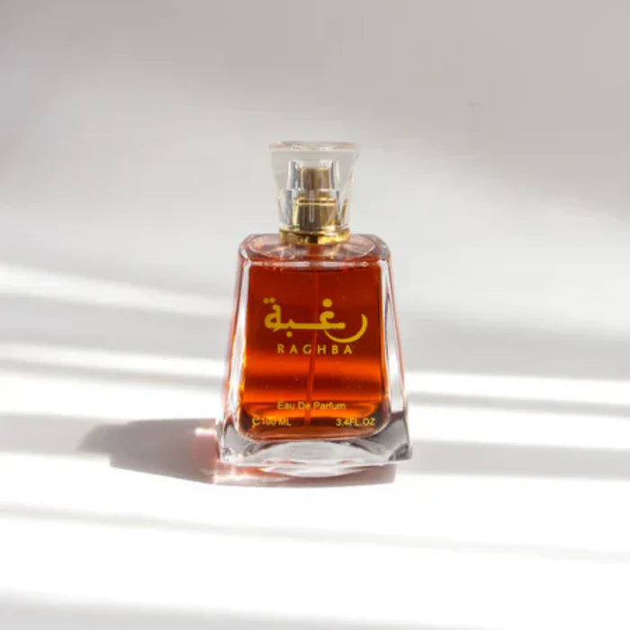 Lattafa Raghba Eau de Parfum