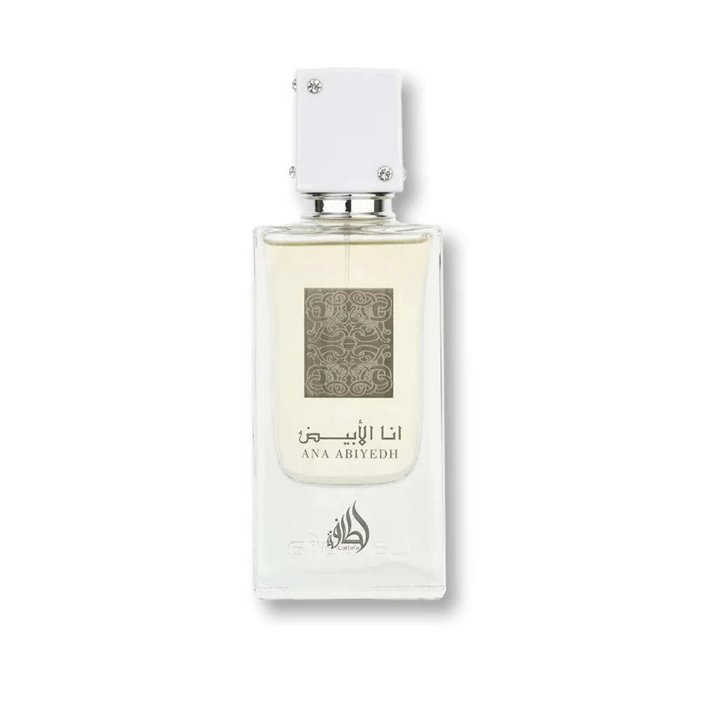 LATTAFA I AM WHITE EDP