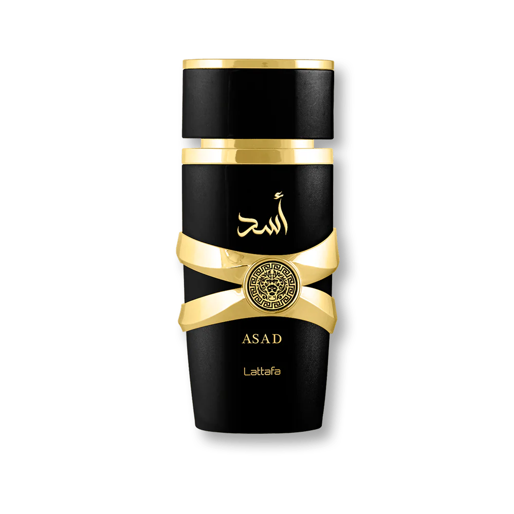 Lattafa Asad Eau de Parfum