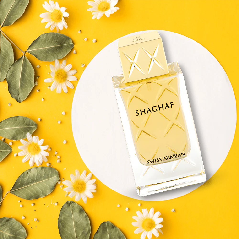 SWISS ARABIAN SHAGHAF WOMEN EDP