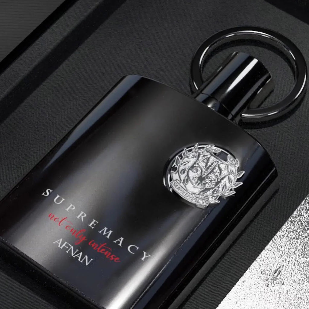 Afnan Supremacy Not Only Intense