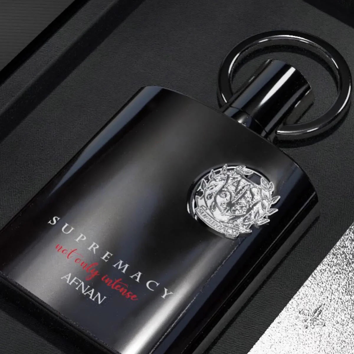 Afnan Supremacy Not Only Intense