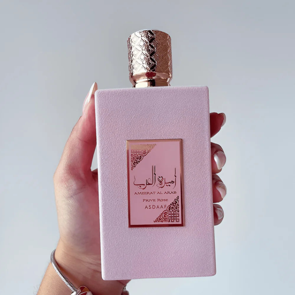 AMEERAT AL ARAB PRIVE ROSE EDP