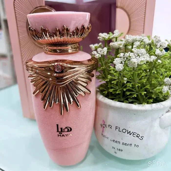 LATTAFA HAYA EDP