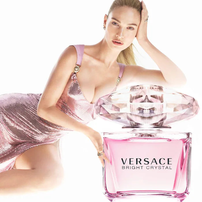 Versace Bright Crystal Eau de Toilette