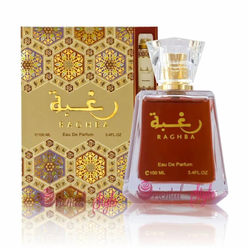 Lattafa Raghba Eau de Parfum