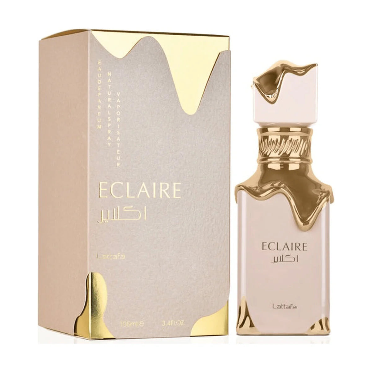 Lattafa Eclaire Eau de Parfum