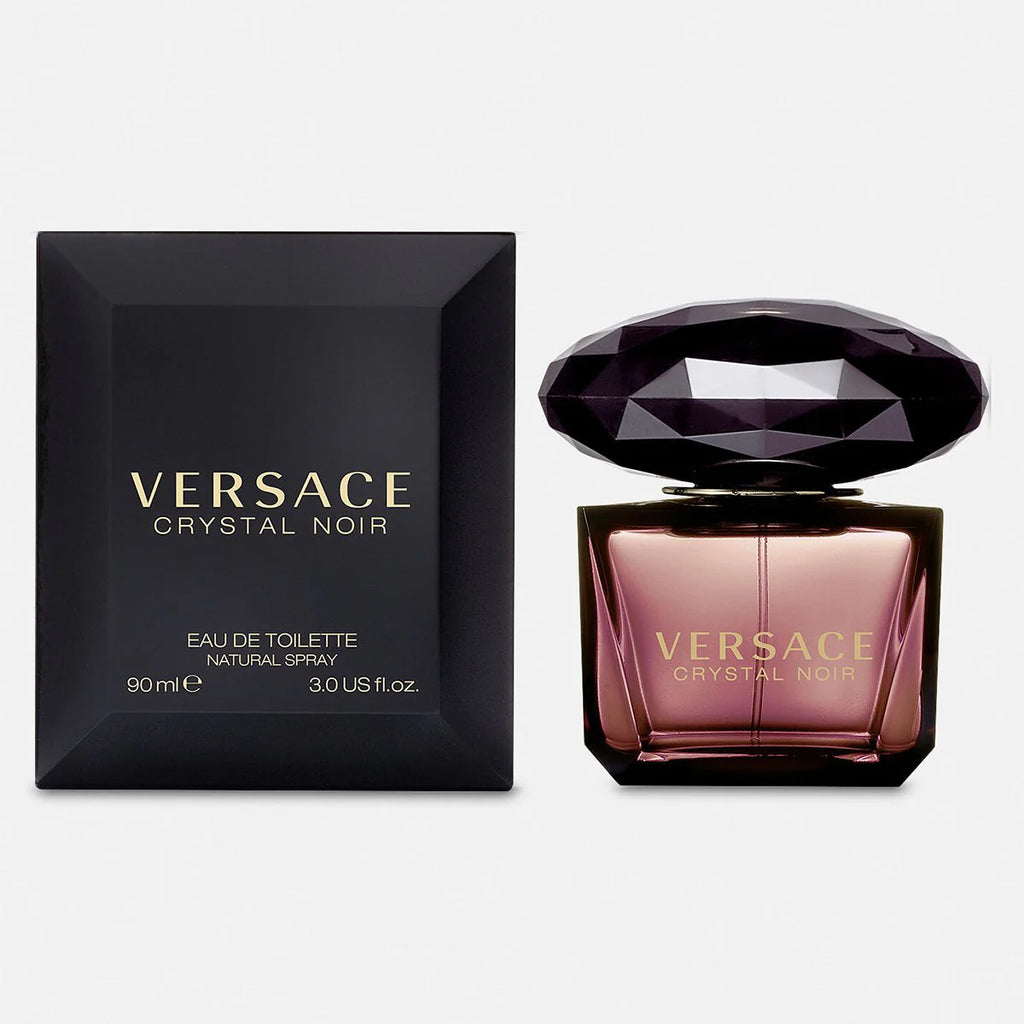 Versace Crystal Noir Eau de Parfum