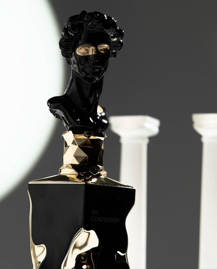 Lattafa - His Confession