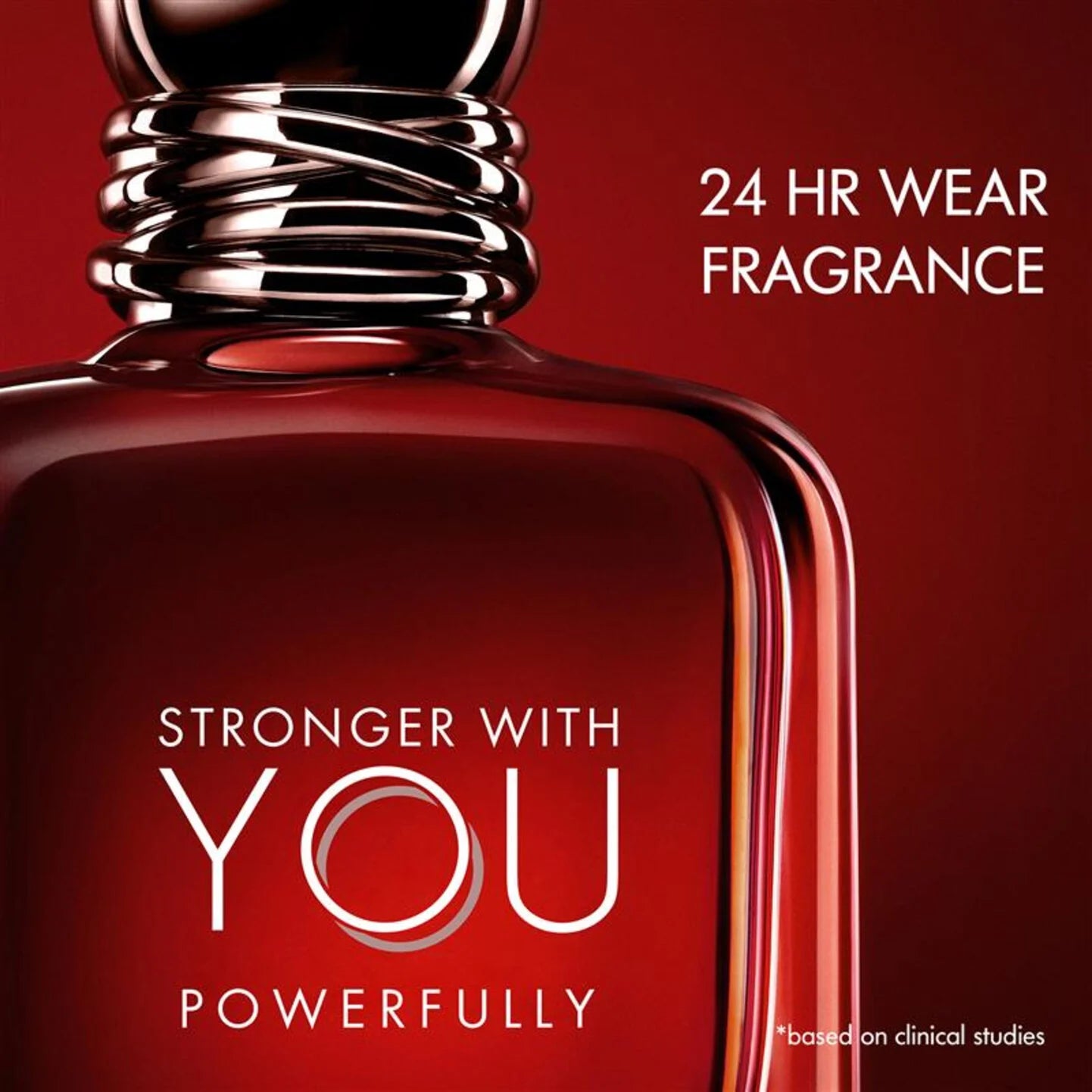 Stronger With You Powerfully