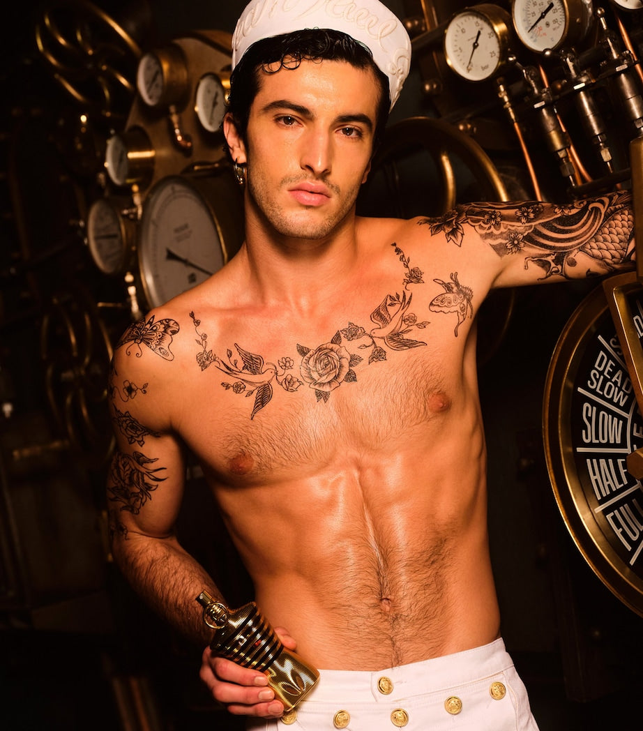 Jean Paul Gaultier Le Male Elixir