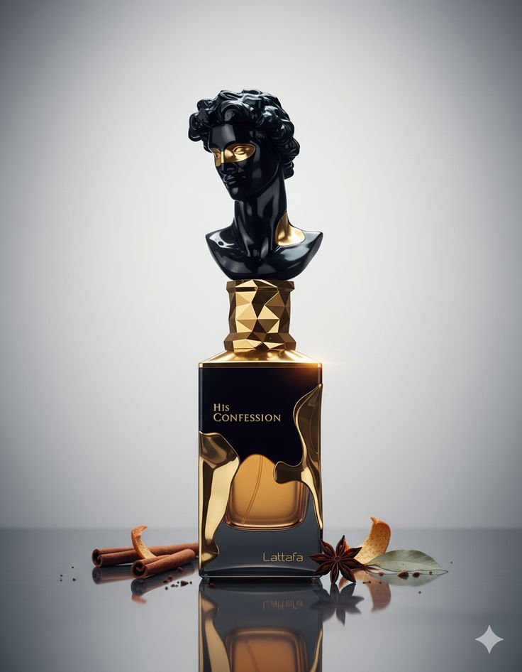 Lattafa - His Confession