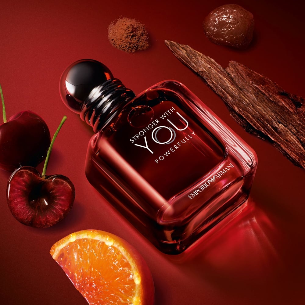 Stronger With You Powerfully