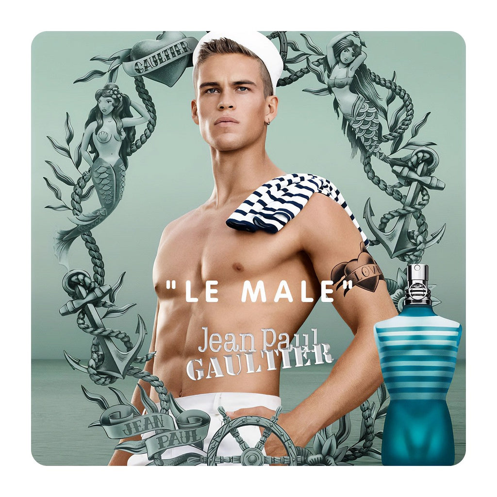 Jean Paul Gaultier Le Male