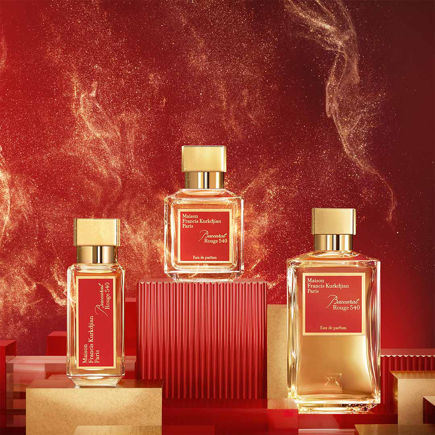Maison Francis Kurkdjian Baccarat Rouge 540 Eau de Parfum