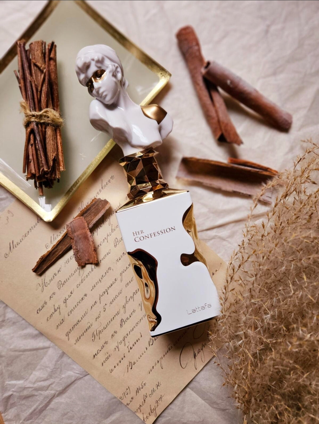 Lattafa - Her Confession